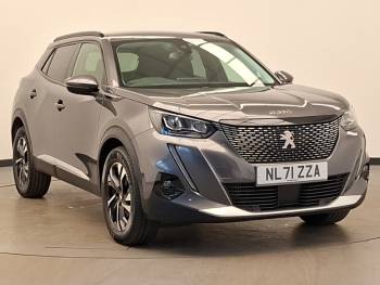 2021 Peugeot 2008 1.5 BlueHDi 110 Allure Premium 5dr