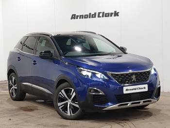 2018 (68) Peugeot 3008 1.2 PureTech GT Line 5dr