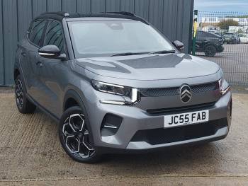2025 (25) Citroen C3 1.2 Turbo Plus 5dr
