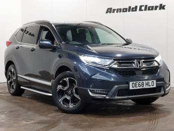 2018 (68) Honda CR-V 1.5 VTEC Turbo SR 5dr