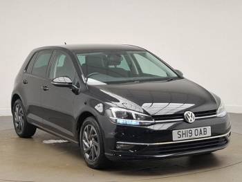 2019 (19) Volkswagen Golf 1.6 TDI Match 5dr