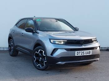 2025 (25) Vauxhall Mokka 1.2 Turbo 136 GS 5dr