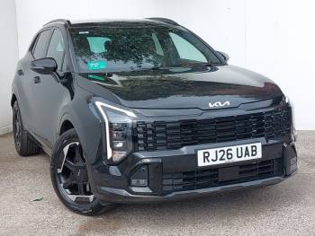 2026 (26) Kia Sportage 1.6T GDi GT-Line 5dr DCT