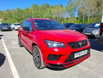 2020 (69) Seat Cupra Ateca 2.0 TSI 5dr DSG 4Drive