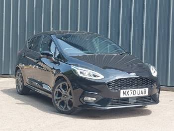 2020 (70) Ford Fiesta 1.0 EcoBoost 95 ST-Line Edition 5dr