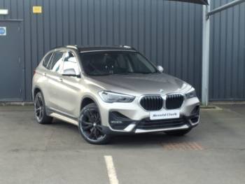 2021 (71) BMW X1 sDrive 20i [178] Sport 5dr Step Auto