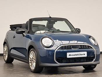 2026 (26) MINI Cooper 2.0 C Exclusive 2dr Auto