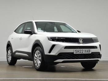 2022 (22) Vauxhall Mokka 1.2 Turbo 100 SE Edition 5dr