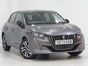 2023 (73) Peugeot 208 1.2 PureTech 100 Active Premium + 5dr