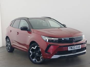 2023 (23) Vauxhall Grandland 1.2 Turbo Ultimate 5dr