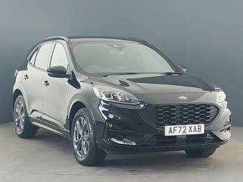 2022 (72) Ford Kuga 2.5 PHEV ST-Line Edition 5dr CVT