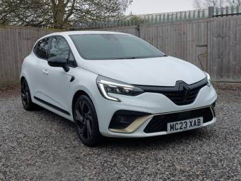 2023 (23) Renault Clio 1.6 E-TECH full hybrid 145 Engineered 5dr Auto