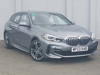2023 (23) BMW 1 Series 118i [136] M Sport 5dr Step Auto [LCP]