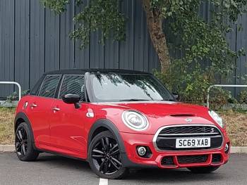 2019 (69) MINI Cooper S 2.0 Cooper S Sport II 5dr