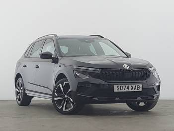 2024 (74) Skoda Kamiq 1.0 TSI Monte Carlo 5dr DSG