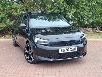 2026 (76) Vauxhall Corsa 1.2 Turbo Ultimate 5dr Auto