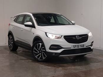 2019 (19) Vauxhall Grandland X 1.5 Turbo D Elite Nav 5dr