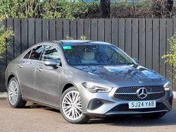 2024 (24) Mercedes-Benz Cla CLA 180 Sport Executive 4dr Tip Auto
