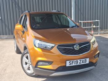 2019 (19) Vauxhall Mokka X 1.4T Design Nav 5dr Auto