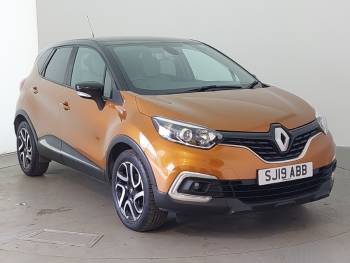 2019 (19) Renault Captur 0.9 TCE 90 Iconic 5dr