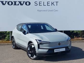 Volvo EX30 details