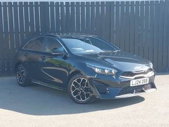 2024 (24) Kia Ceed 1.5T GDi ISG 138 GT-Line 5dr