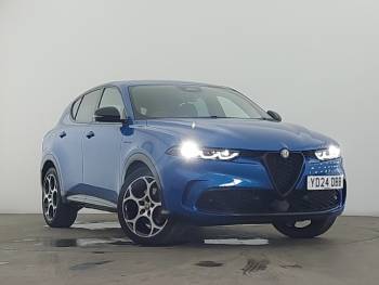2024 (24) Alfa Romeo Tonale 1.5 MHEV Sprint 5dr Auto