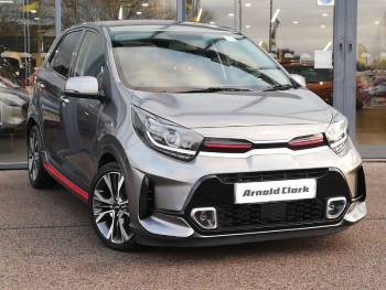 2023 (23) Kia Picanto 1.0T GDi GT-line S 5dr [4 seats]