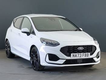 2023 (73) Ford Fiesta 1.0 EcoBoost Hybrid mHEV 125 ST-Line X 5dr