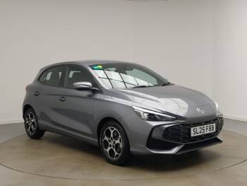2025 (25) MG MG3 1.5 SE 5dr