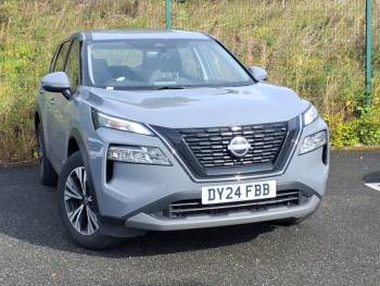 2024 (24) Nissan X-trail 1.5 E-Power E-4orce 213 Acenta Prem 5dr 7 St Auto