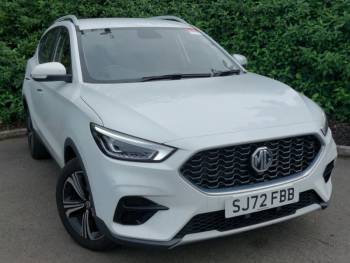 2022 (72) MG Zs 1.5 VTi-TECH Excite 5dr