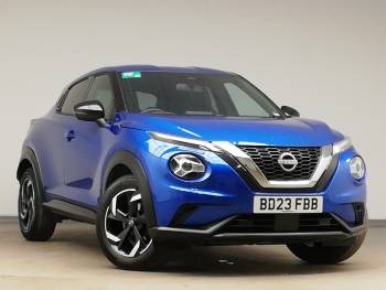 2023 (23) Nissan Juke 1.0 DiG-T 114 N-Connecta 5dr