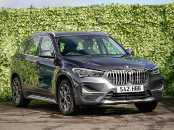 2021 BMW X1 sDrive 18i [136] xLine 5dr Step Auto
