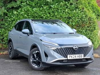 2024 (24) Nissan Qashqai 1.3 DiG-T MH N-Connecta [Glass Roof] 5dr