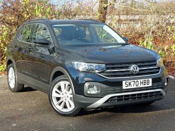 2020 (70) Volkswagen T-cross 1.0 TSI 115 SE 5dr