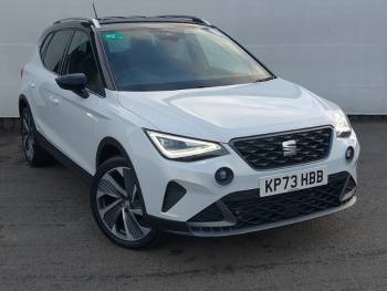 2023 (73) Seat Arona 1.0 TSI 110 FR Sport 5dr