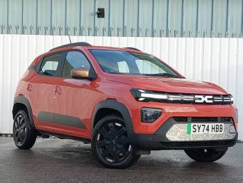 2024 (74) Dacia Spring 27kWh Extreme 65 48kW 5dr Auto