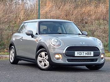 2017 (17) MINI One 1.2 One 3dr