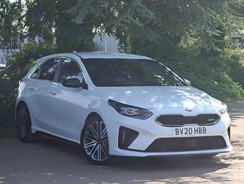 2020 (20) Kia Ceed 1.6T GDi ISG GT 5dr