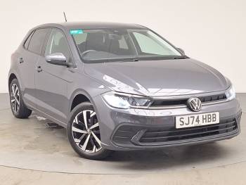 2024 (74) Volkswagen Polo 1.0 TSI Match 5dr