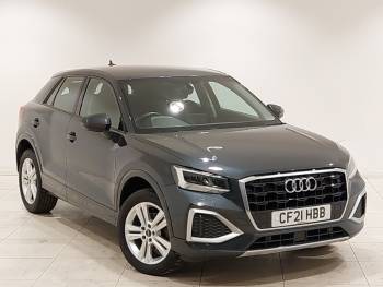 2021 (21) Audi Q2 30 TFSI Sport 5dr [C+S]