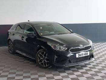 2019 (19) Kia ProCeed 1.4T GDi ISG GT-Line 5dr DCT