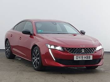 2019 (19) Peugeot 508 1.5 BlueHDi GT Line 5dr