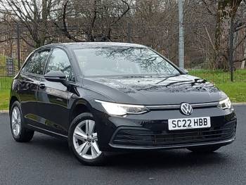 2022 (22) Volkswagen Golf 1.0 TSI Life 5dr