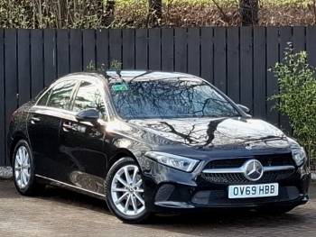 2019 (69) Mercedes-Benz 200 A  A  Sport Auto