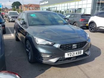 2021 (21) Seat Leon 1.5 TSI EVO 150 FR Sport 5dr