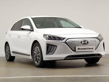 2021 (21) Hyundai Ioniq 100kW Premium SE 38kWh 5dr Auto