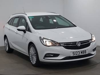2017 (17) Vauxhall Astra 1.4T 16V 150 Elite 5dr Auto