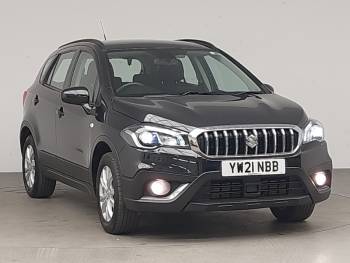 2021 (21) Suzuki Sx4 S-cross 1.4 Boosterjet 48V Hybrid SZ4 5dr